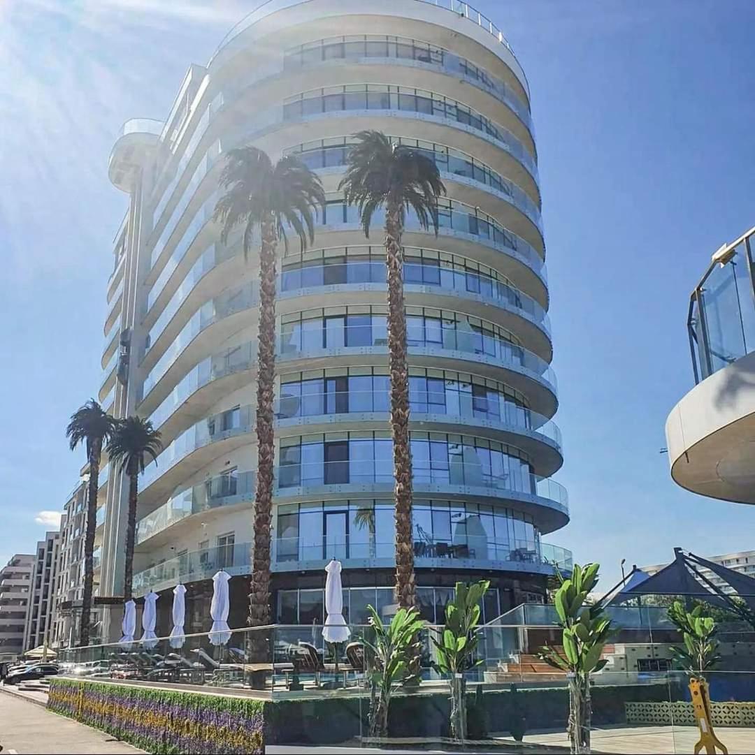White Tower - Private Studio 106 Mamaia Exterior foto